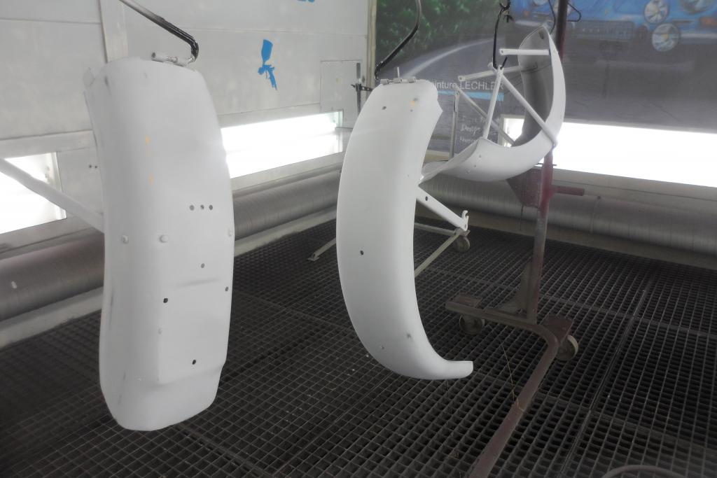 Carrosserie Nol - moto