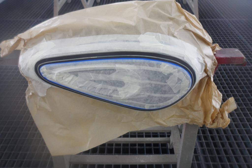 Carrosserie Nol - moto