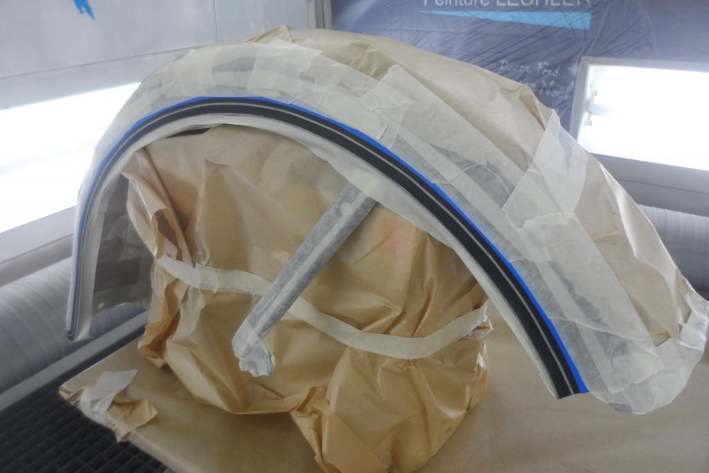 Carrosserie Nol - moto