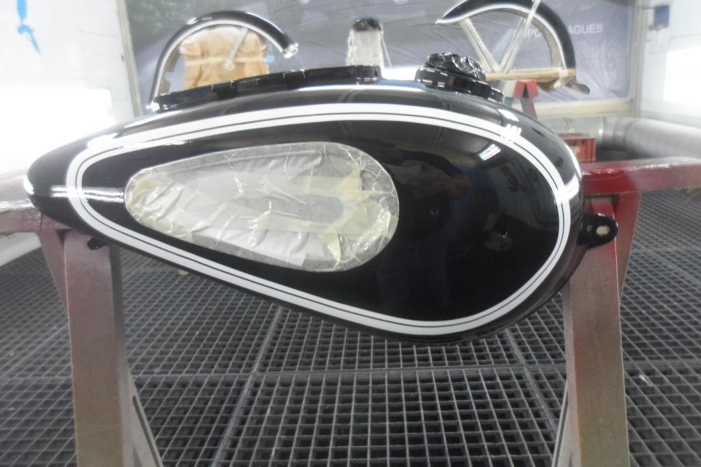 Carrosserie Nol - moto