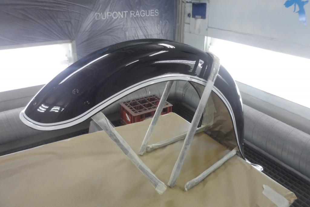 Carrosserie Nol - moto