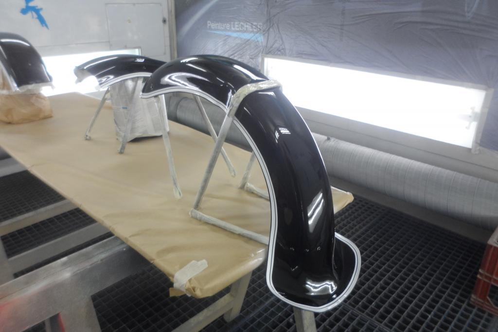 Carrosserie Nol - moto