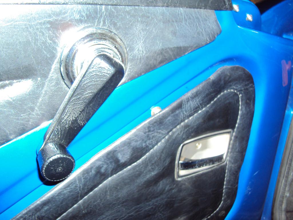 Restauration Alpine Berlinette