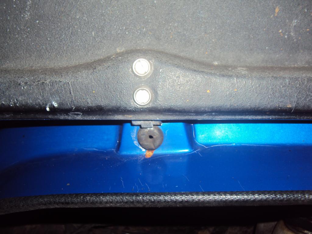 Restauration Alpine Berlinette