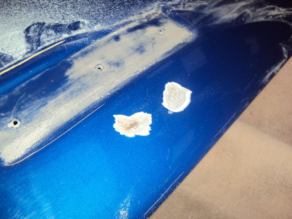 Restauration Alpine Berlinette